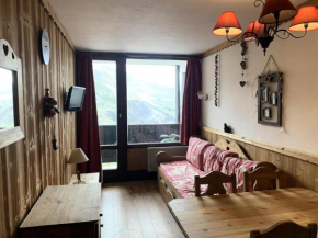 Résidence Villaret - Chaleureux studio cabine aux Ménuires MAE-5794